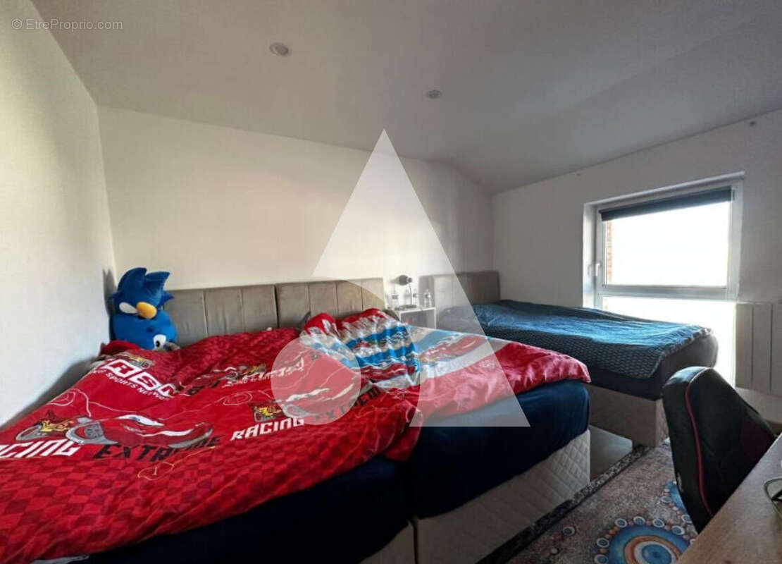 Appartement à DOMBASLE-SUR-MEURTHE