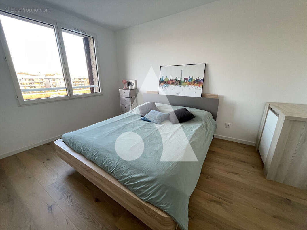 Appartement à L'ISLE-ADAM