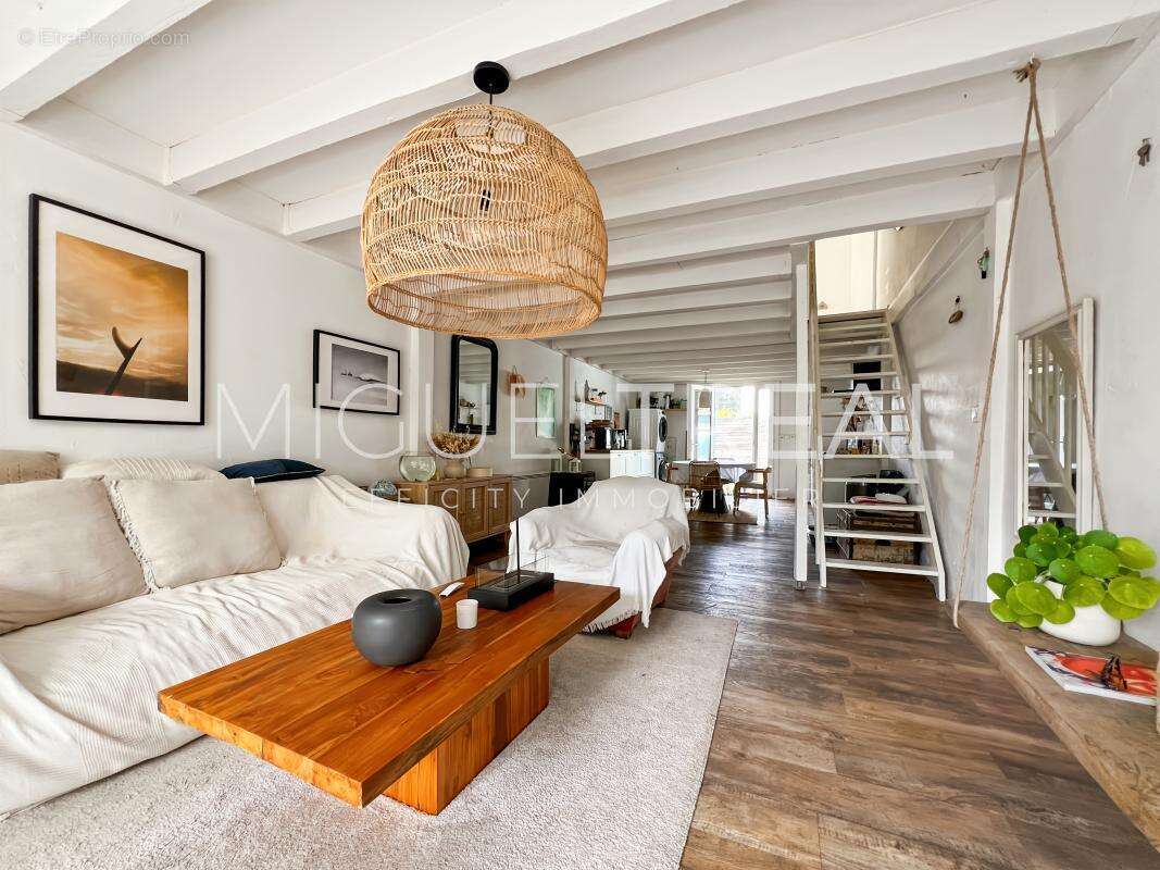 Appartement à SEIGNOSSE