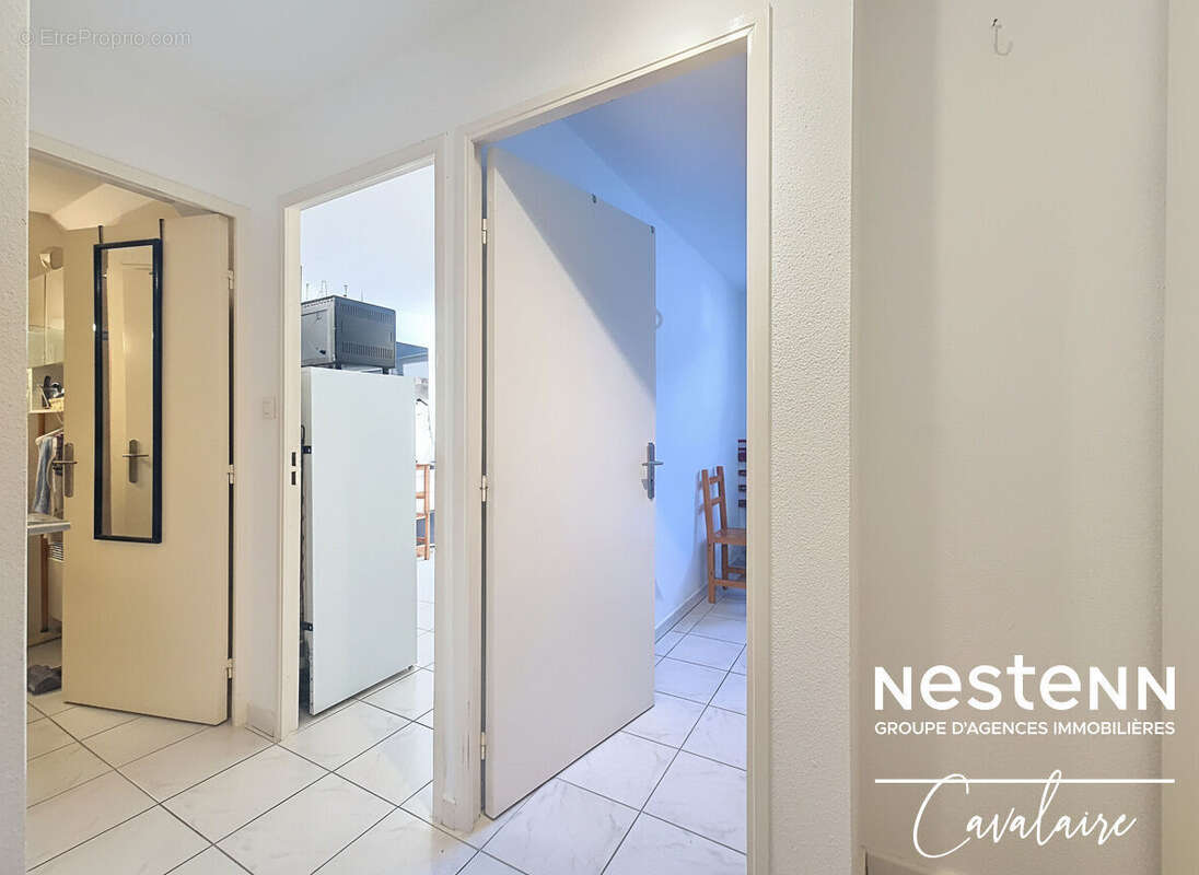 Appartement à CAVALAIRE-SUR-MER