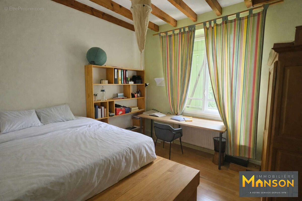 Maison à VARANGEVILLE