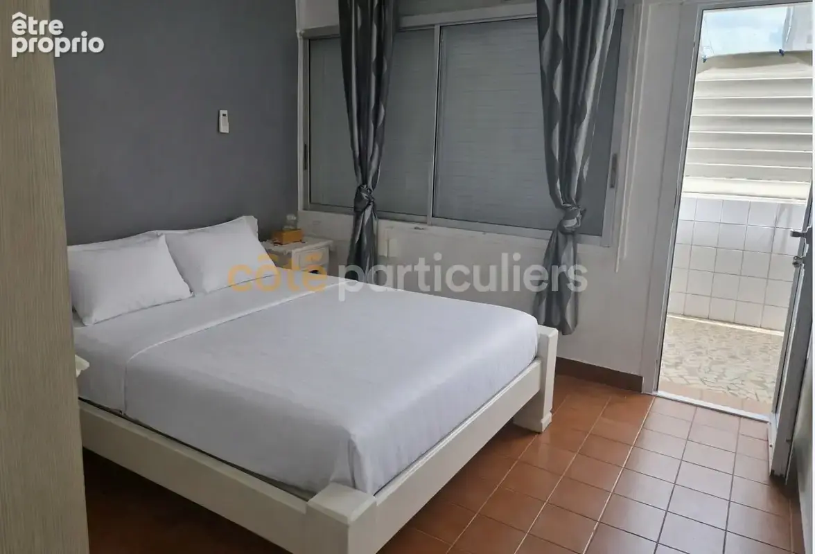 À vendre  appartement avec accès direct à la plage à sainte-anne - photo 7