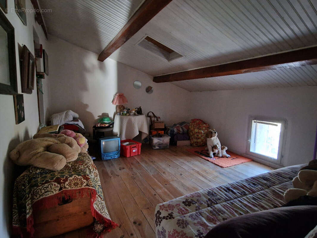 Maison à SAINT-AMBROIX