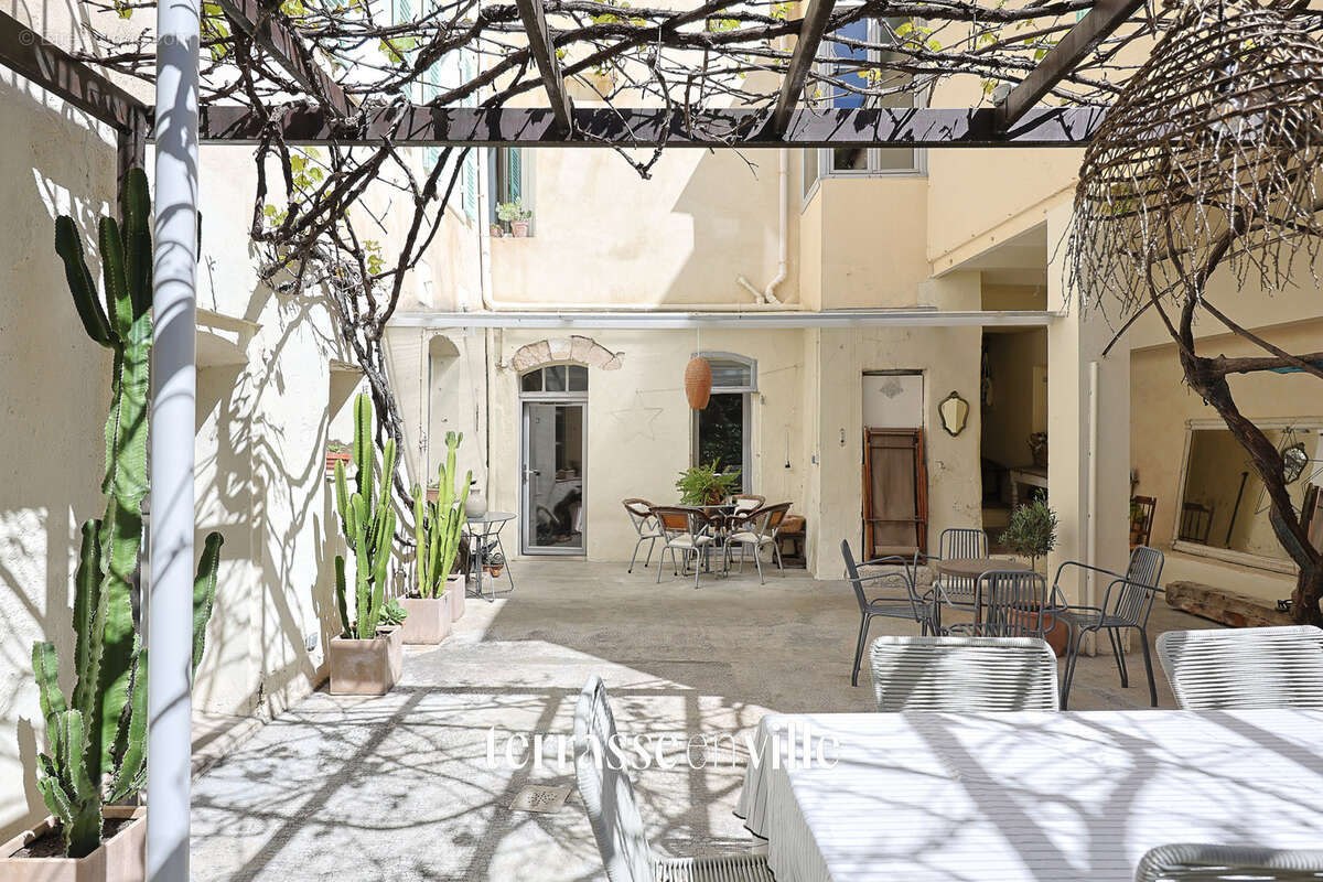 Appartement à LA CIOTAT