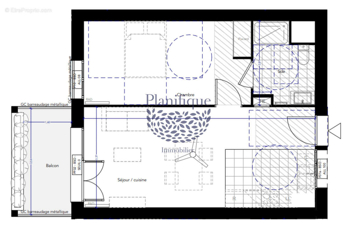 Appartement à FERNEY-VOLTAIRE