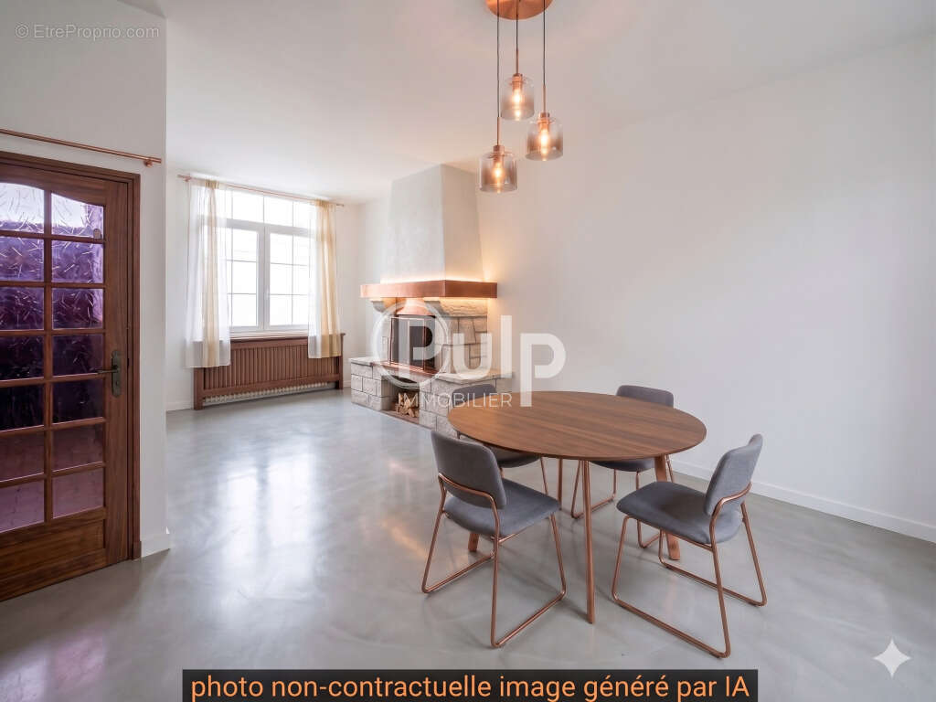 Maison à LOOS