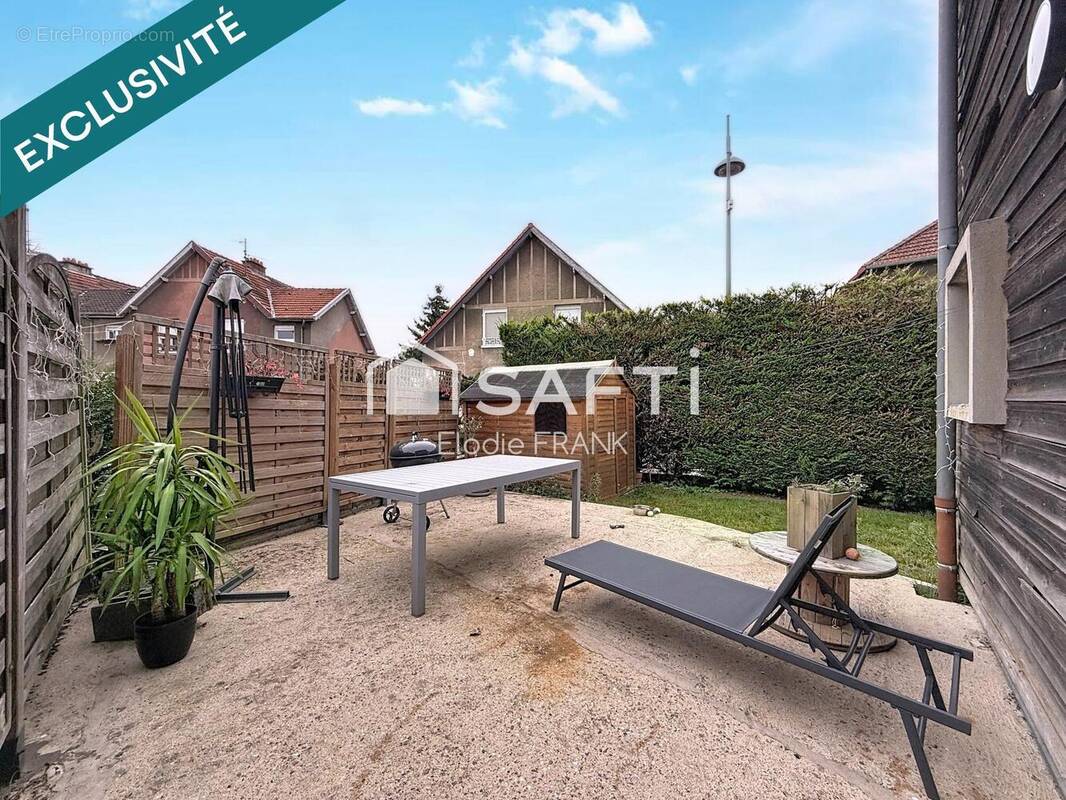 Photo 1 - Maison à THIONVILLE
