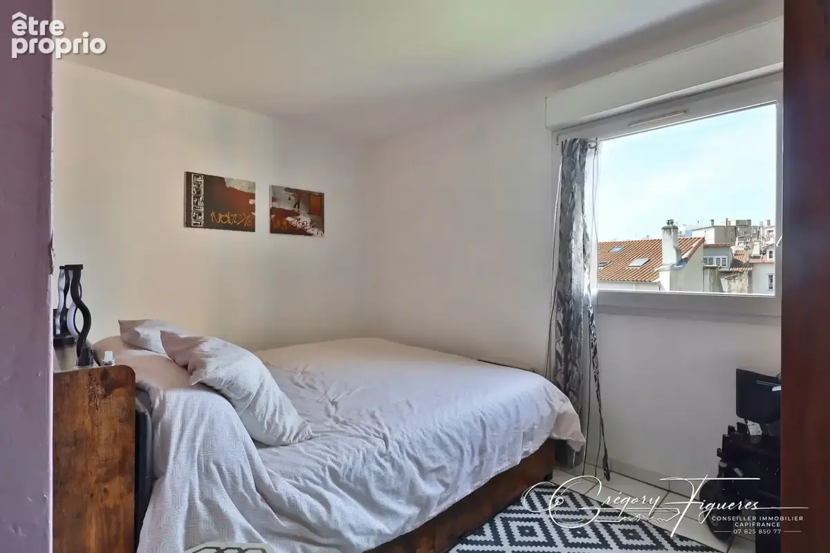 Appartement familial 79 m² – 4 pièces – 3 chambres – grand garage – grand jardin – résidence calme avec ascenseur – saint-étienn - photo 9