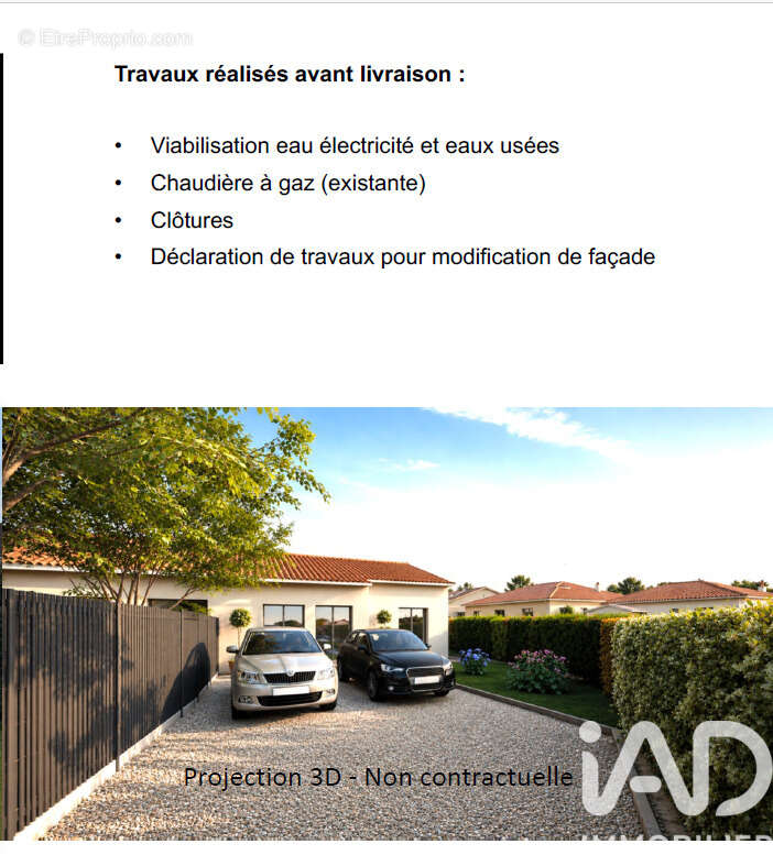 Photo 2 - Maison à SAINT-SEBASTIEN-SUR-LOIRE
