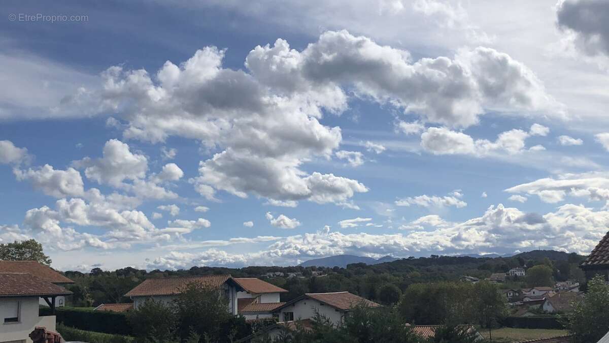 Terrain à BASSUSSARRY