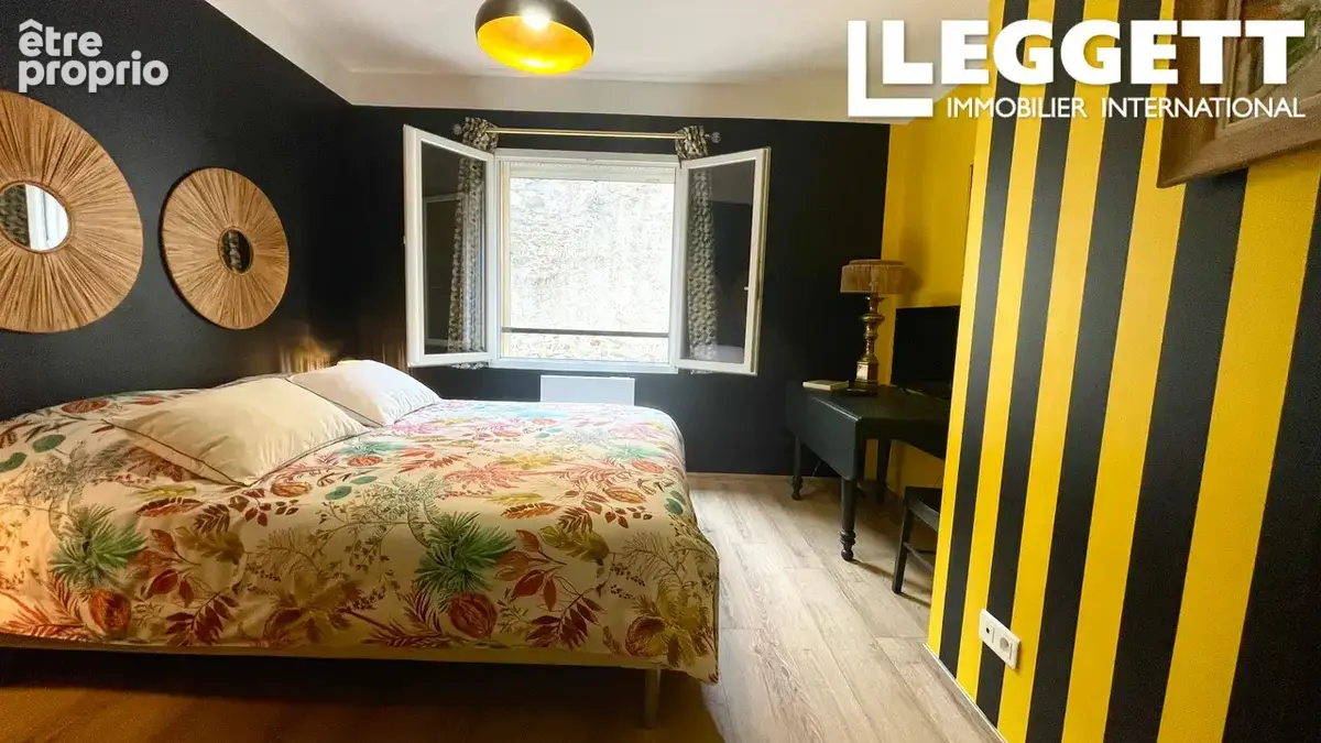Montlaur – une charmante maison de village en pierre, située dans un village prisé des Corbières - photo 4