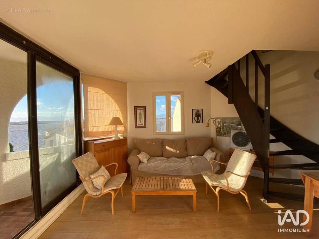 Photo 1 - Appartement à LE BARCARES