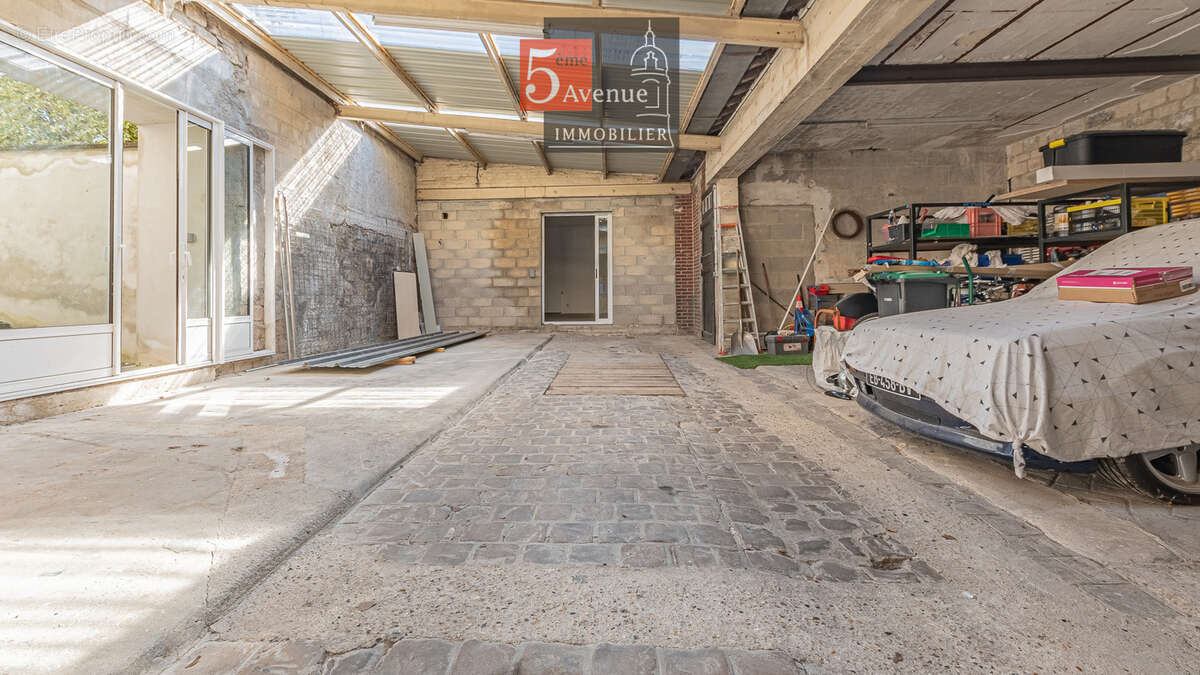 Appartement à CHANTILLY