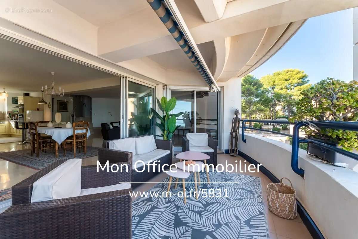 Appartement à LA CIOTAT