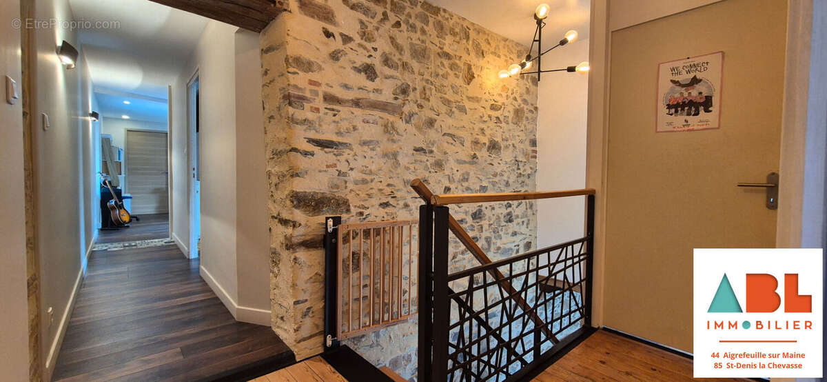 Maison à SAINT-DENIS-LA-CHEVASSE