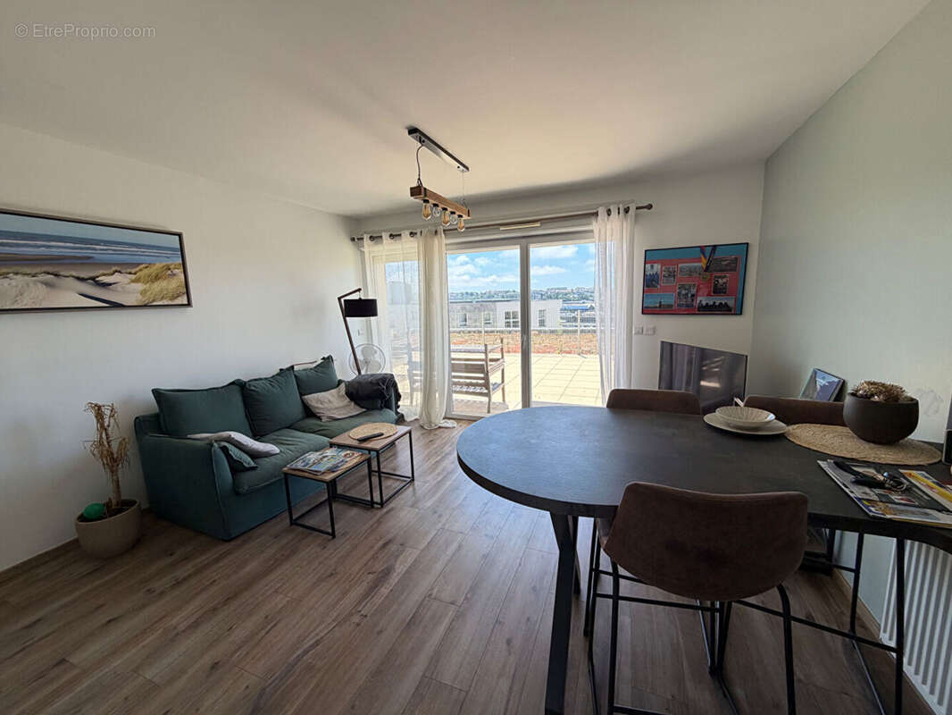 Appartement à BOULOGNE-SUR-MER