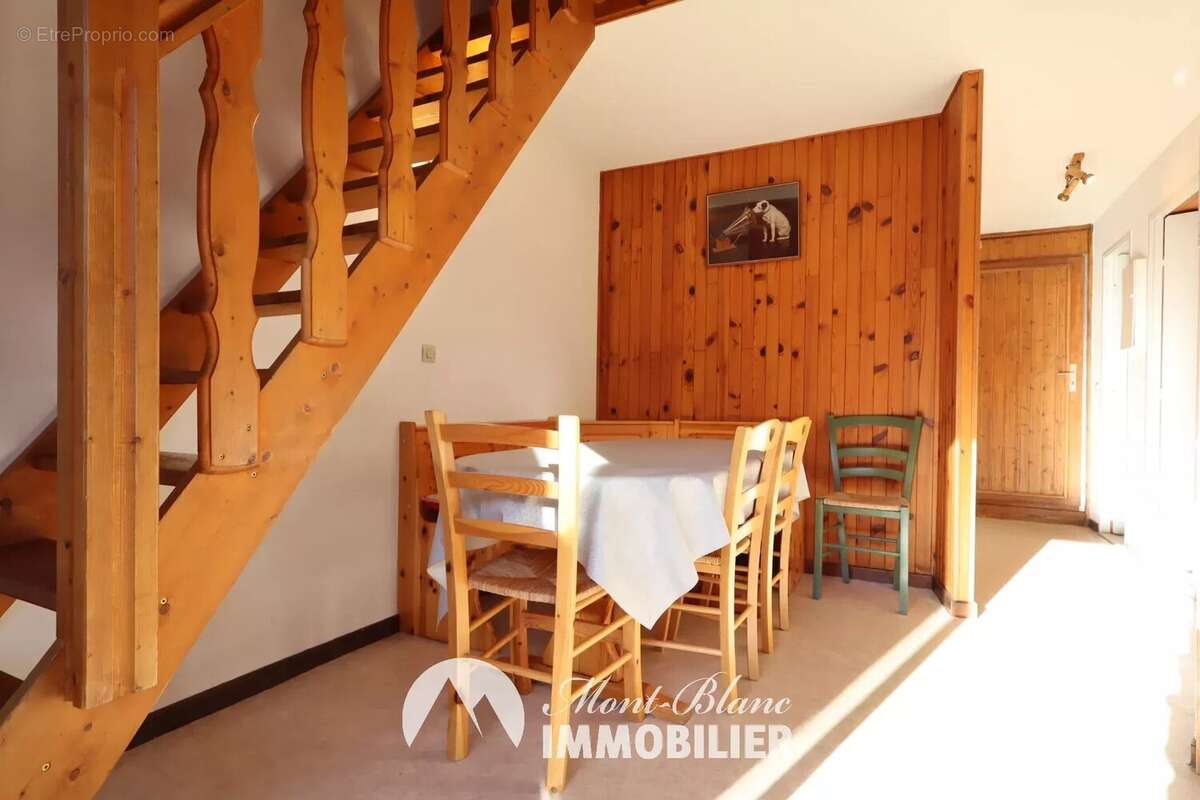 Appartement à LES HOUCHES