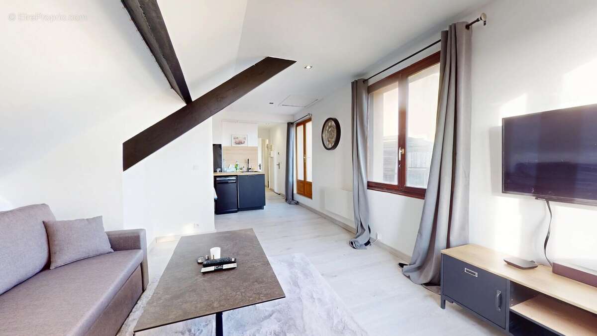 Appartement à VILLEVAUDE