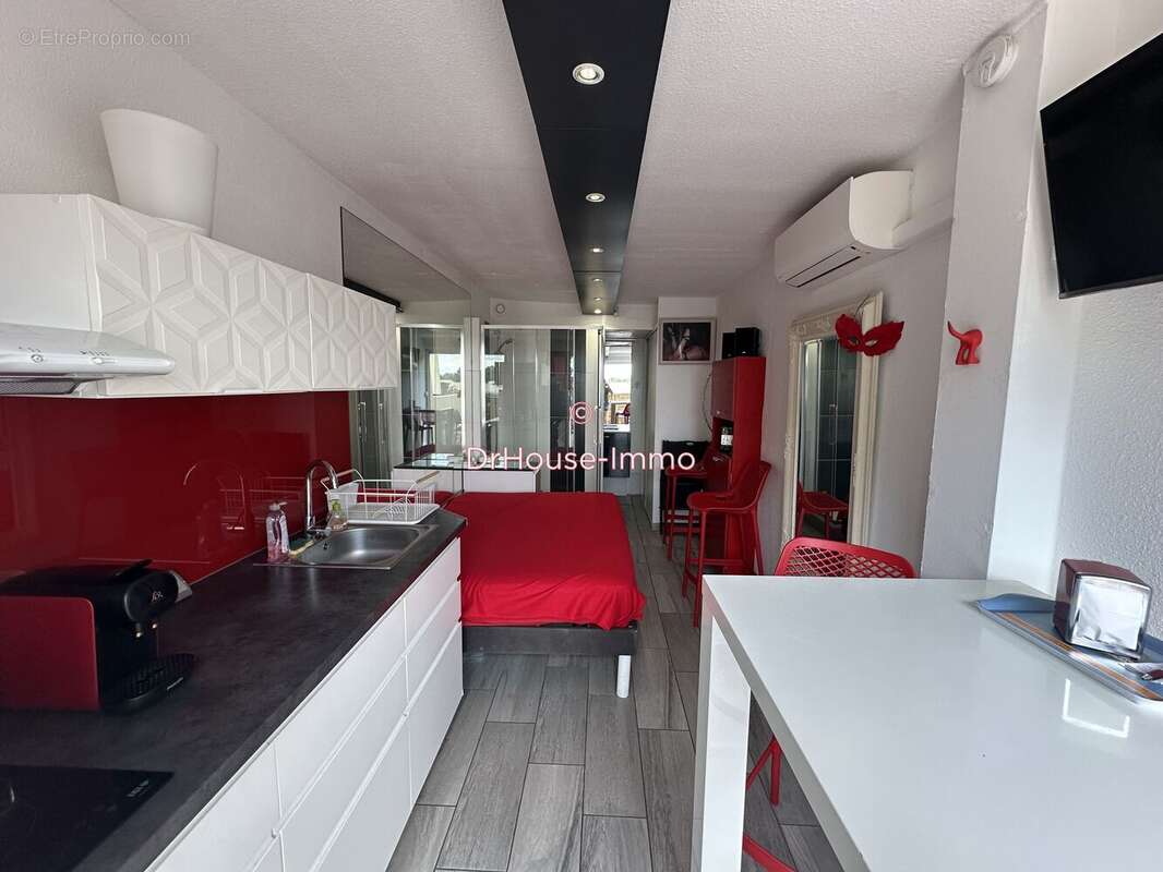Appartement 16 m² à Agde  - photo 23