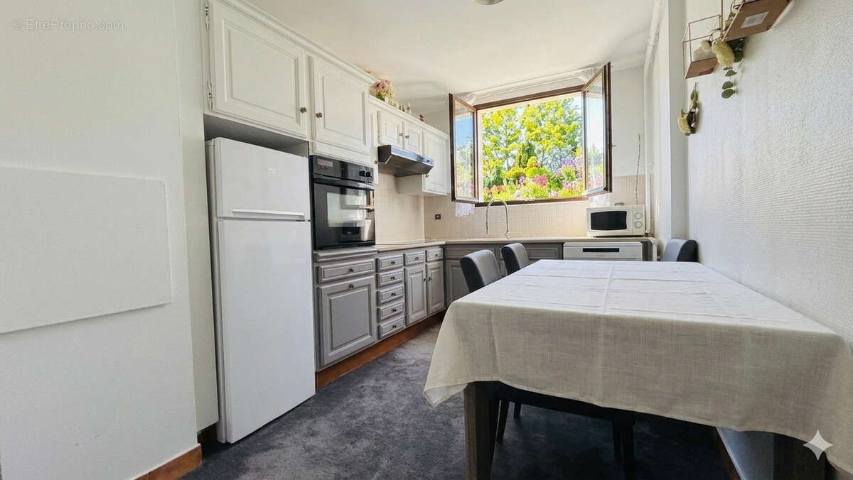 Appartement 80m² à évry-courcouronnes - photo 3