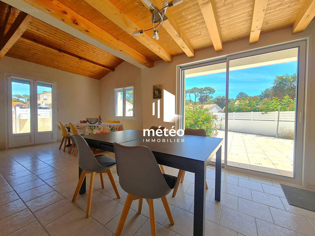 Maison à LA TRANCHE-SUR-MER