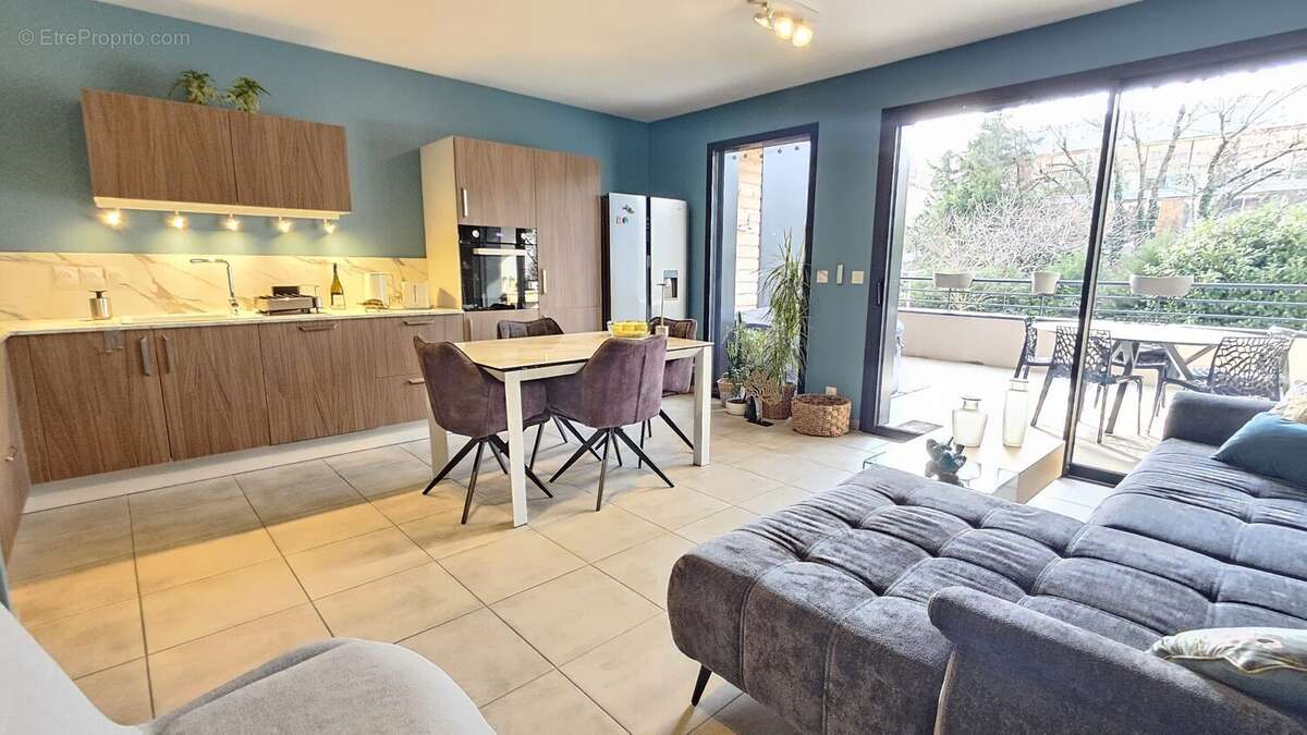 Appartement à VILLARS