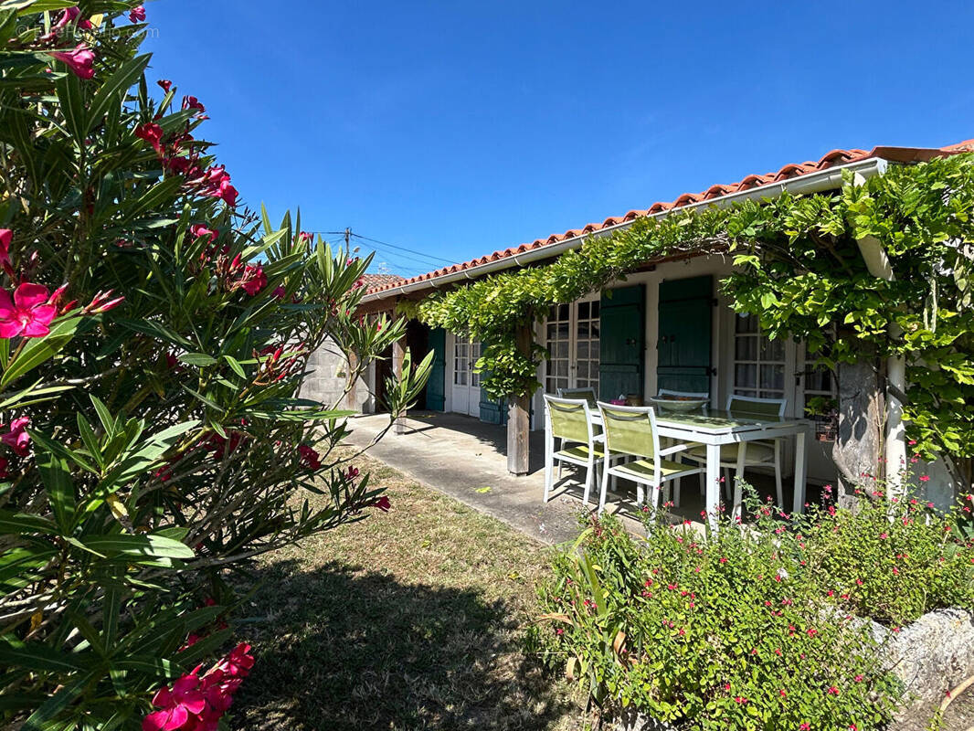 Maison à L'AIGUILLON-SUR-MER