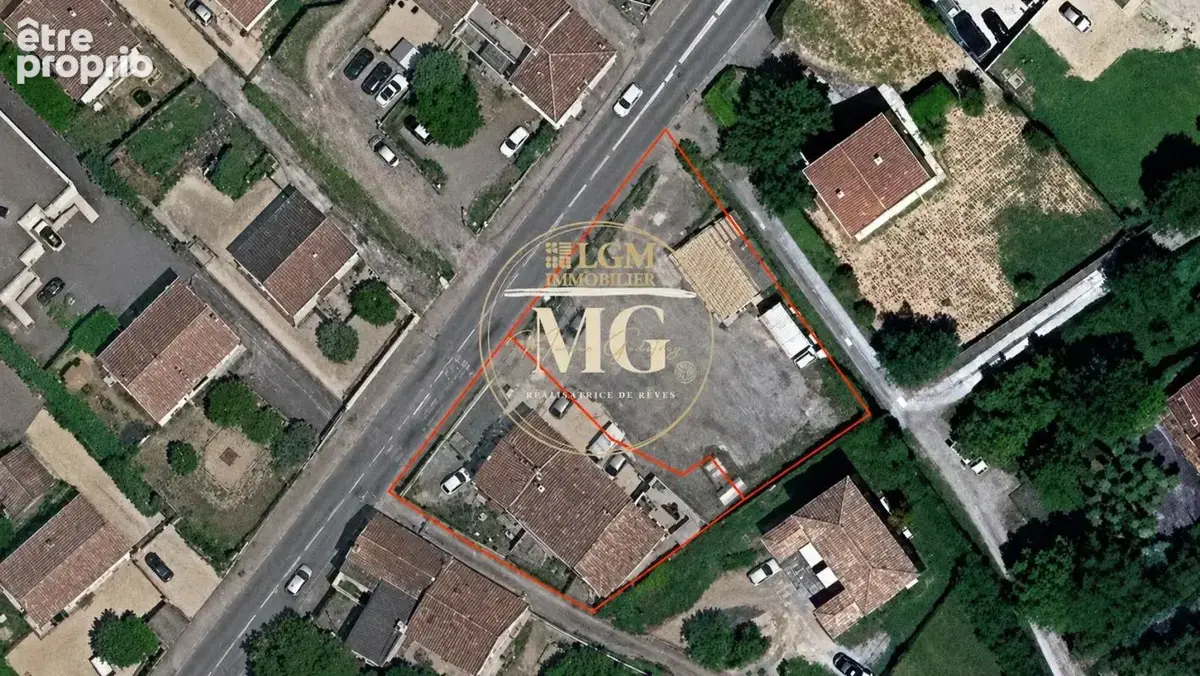 Saint-julien-les-rosiers – ensemble immobilier de rapport sur 1 540 m² dont environ 915 m² constructibles - photo 20