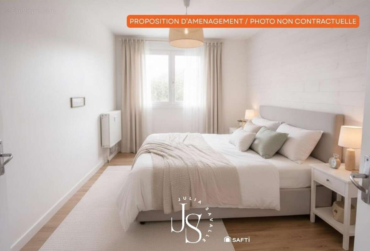 Photo 6 - Appartement à SAINT-MAURICE-D'ETELAN