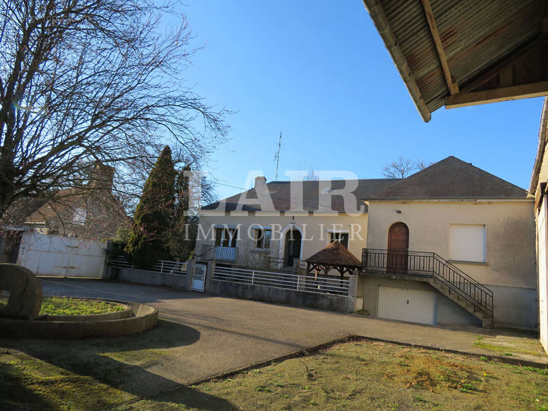 Maison à CIRAL