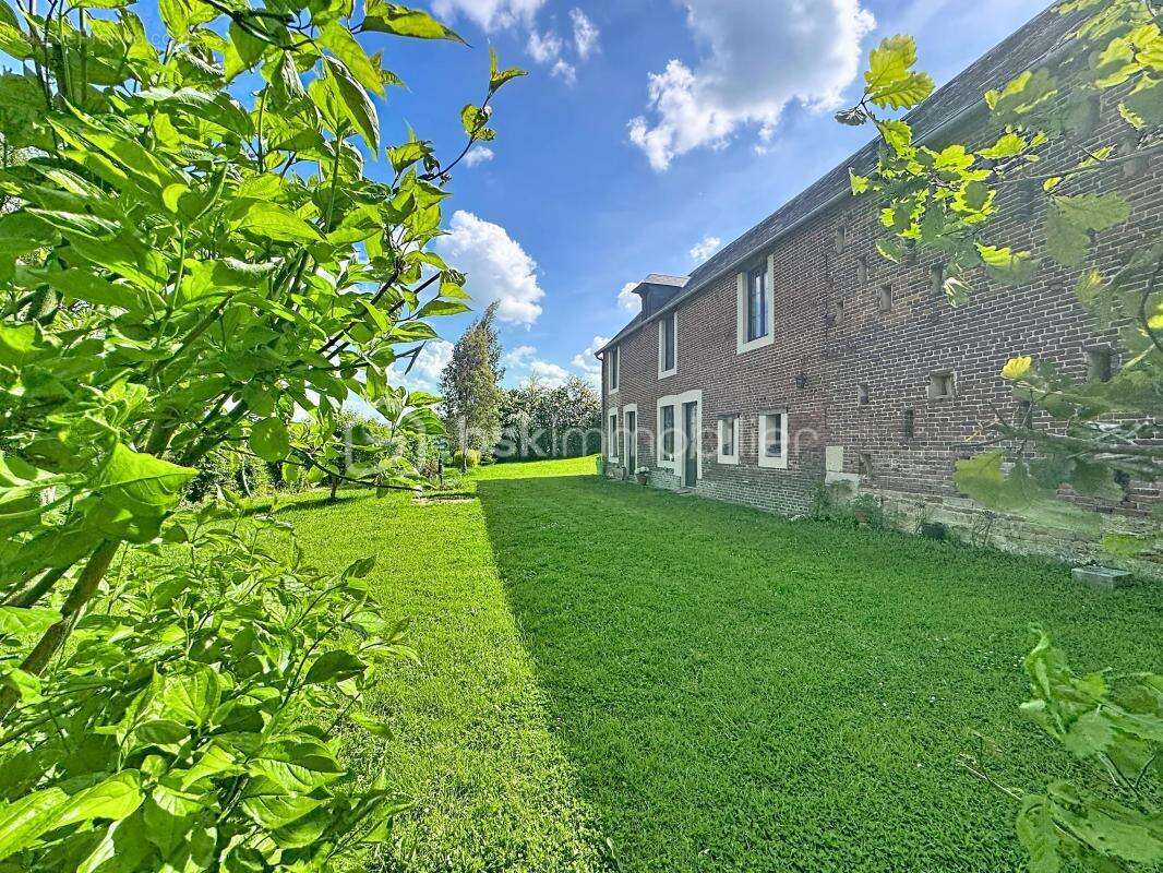 Maison à VIMOUTIERS