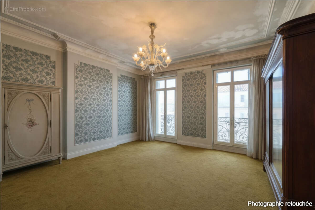 Appartement à MARSEILLE-6E