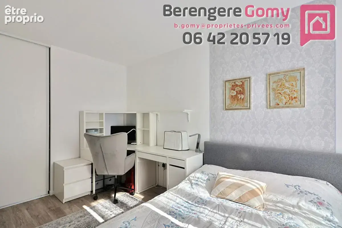 Le Plessis-Bouchard, T2 récent avec balcon et parking - photo 10