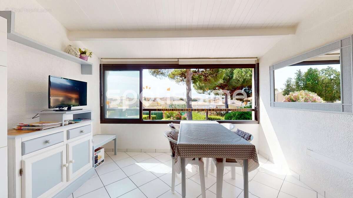Appartement à AGDE