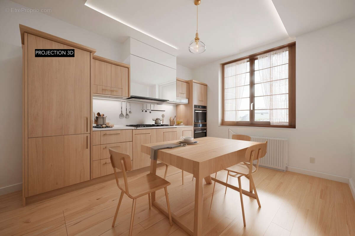 Maison type 4 de 105 m2 sur son terrain de 1664 m2 - photo 10