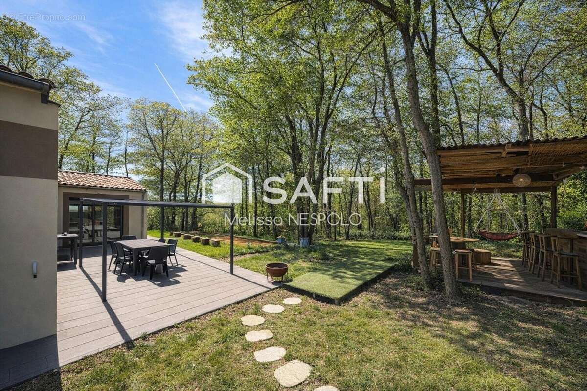 Photo 3 - Maison à SAIGUEDE