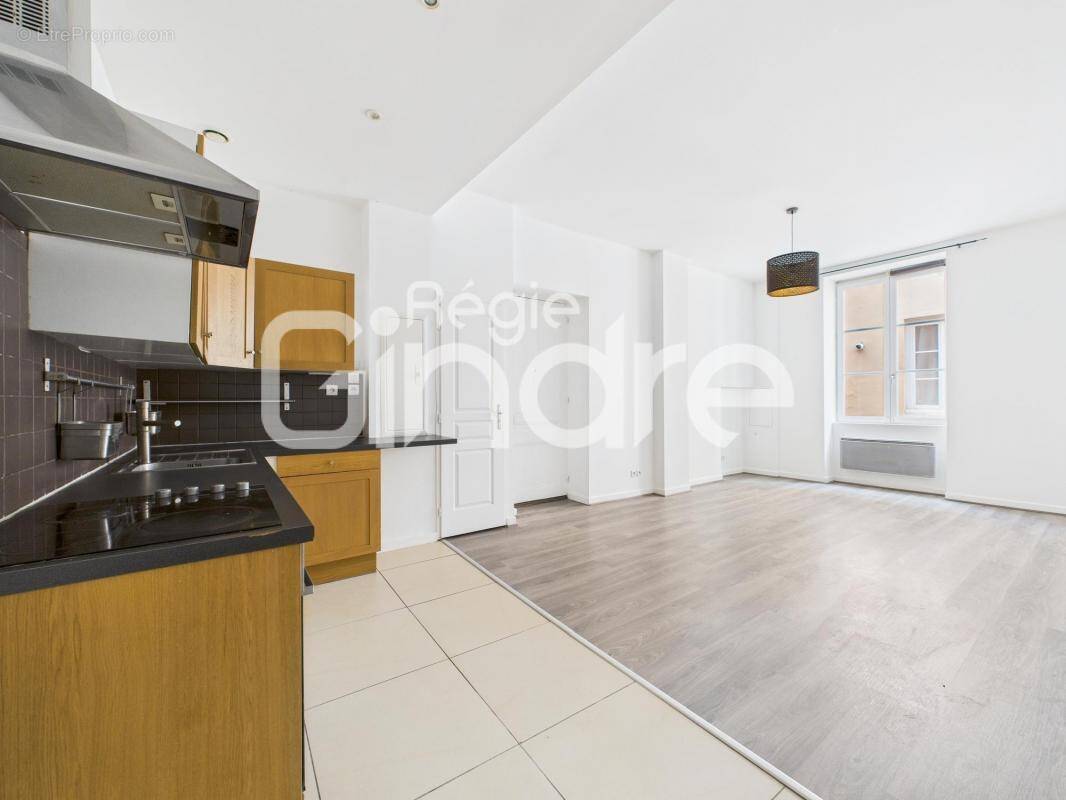 Appartement à LYON-2E