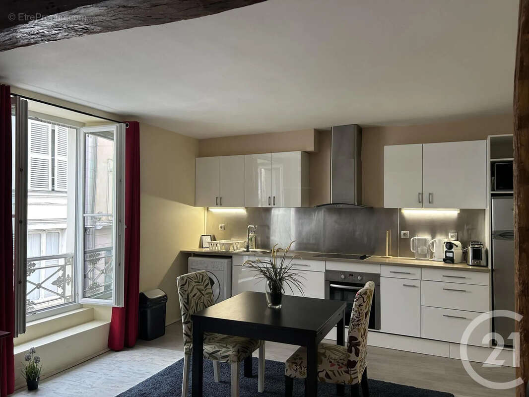 Appartement 41 m² à Fontainebleau  - photo 7
