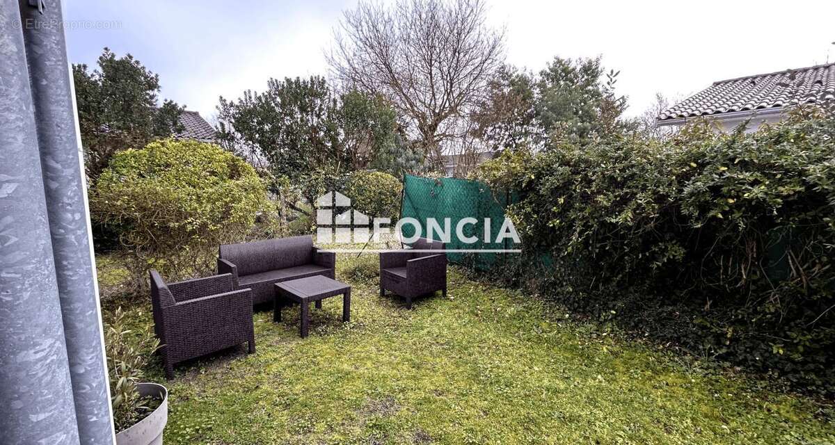 Appartement à LEGE-CAP-FERRET