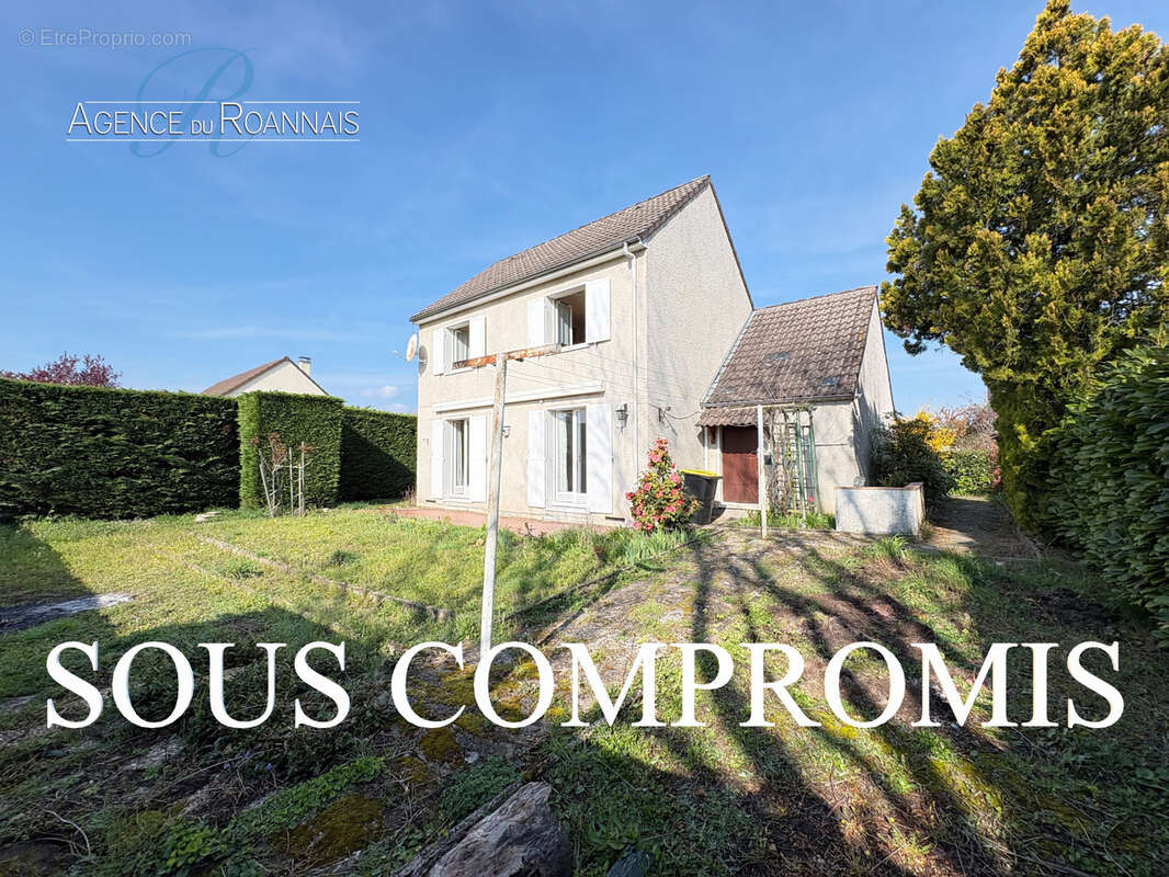 Maison à VILLEREST