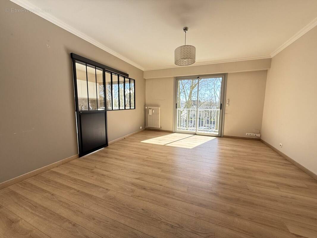 Appartement à TOURS