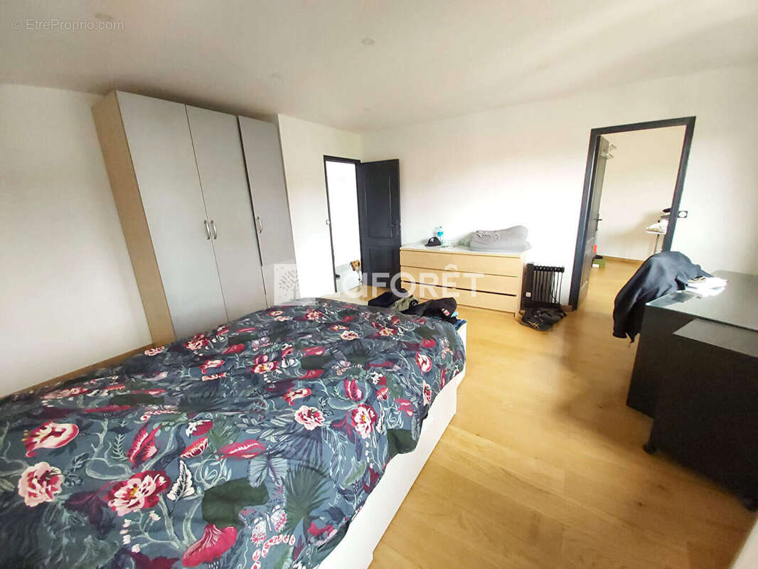 Appartement à LE RAINCY