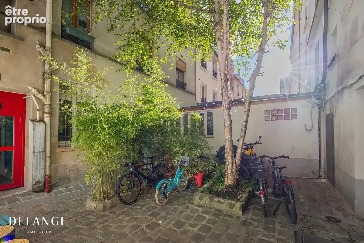 Saint-Ambroise - Studio de 15,5 m² - photo 4