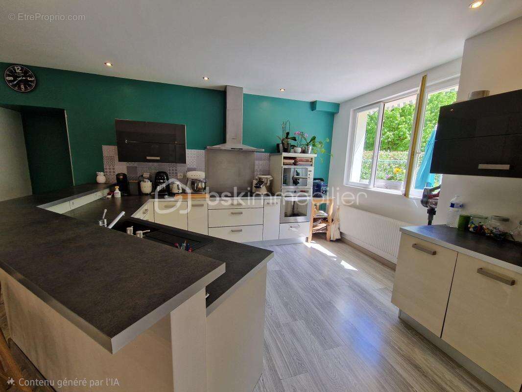 Appartement à CLAIRVAUX-LES-LACS