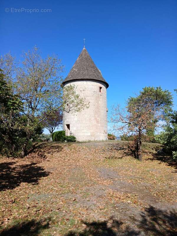 Maison à SAINT-SALVY