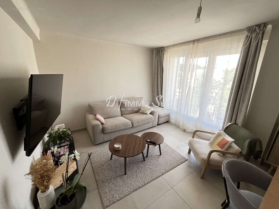 Appartement T4 avec balcon, climatisation et parking - photo 2