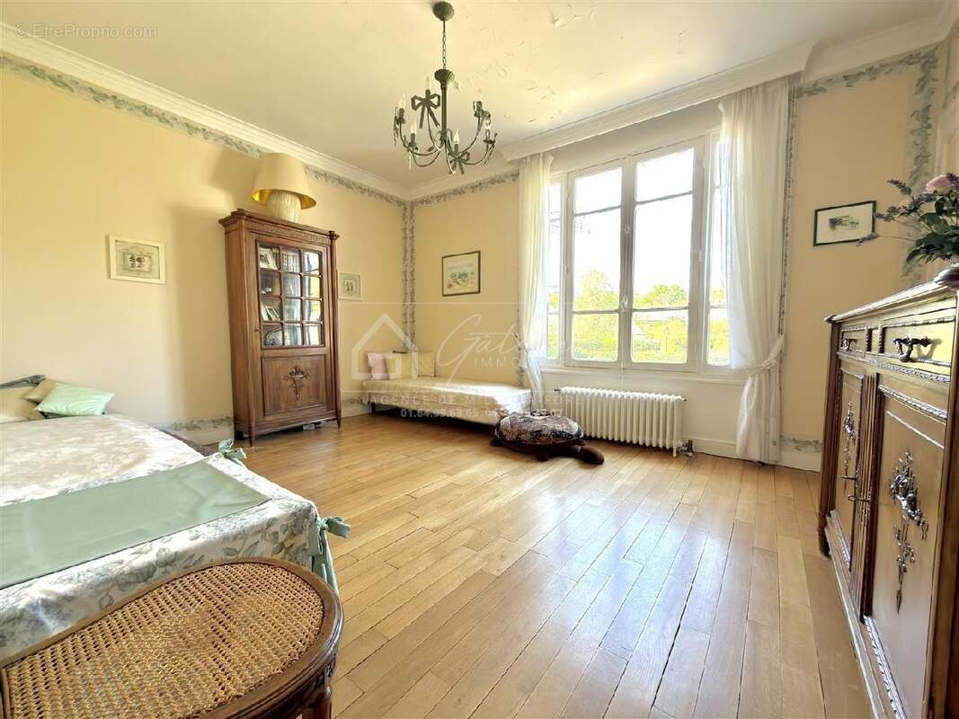 Maison à BOISSY-AUX-CAILLES