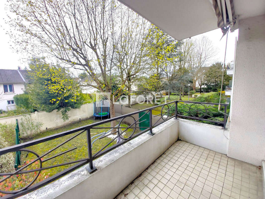 Appartement à LE RAINCY