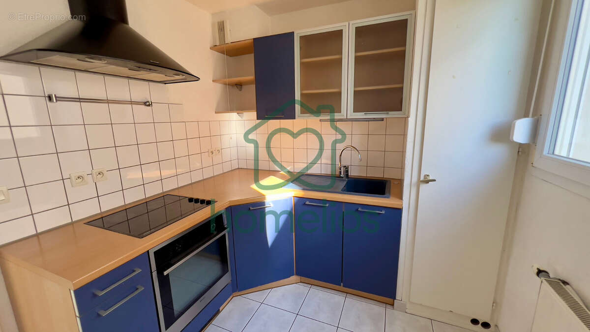 Appartement à RIXHEIM