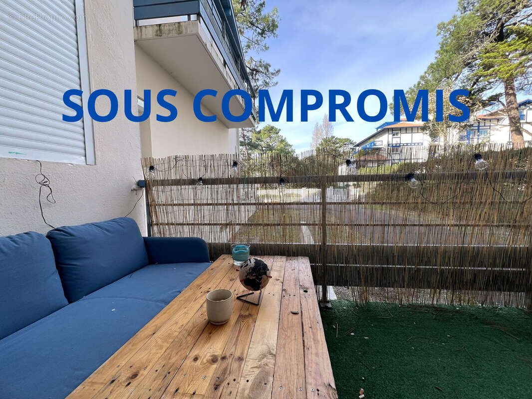 Appartement à HOSSEGOR